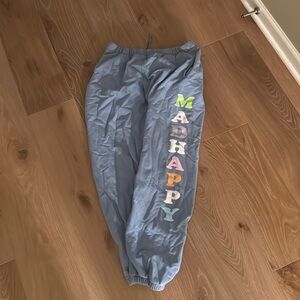 Madhappy pastels terry sweatpant